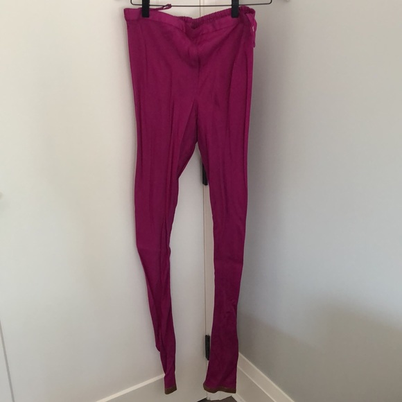 Fushia Indian Suit Size small - Picture 6 of 7